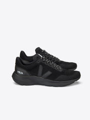 Veja - Marlin V-KNIT - Full Black-Chaussures-LT102456A