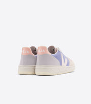 Veja - V-10 Suede Multico Lavande-Chaussures-VX03028985A