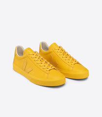 Veja x Mansur Gavriel - Campo Chromefree Leather - Sunshine-Chaussures-CP0502925A
