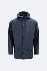 Rains - Jacket Blue - Veste imperméable bleu UNISEXE-Vestes et Manteaux-1201