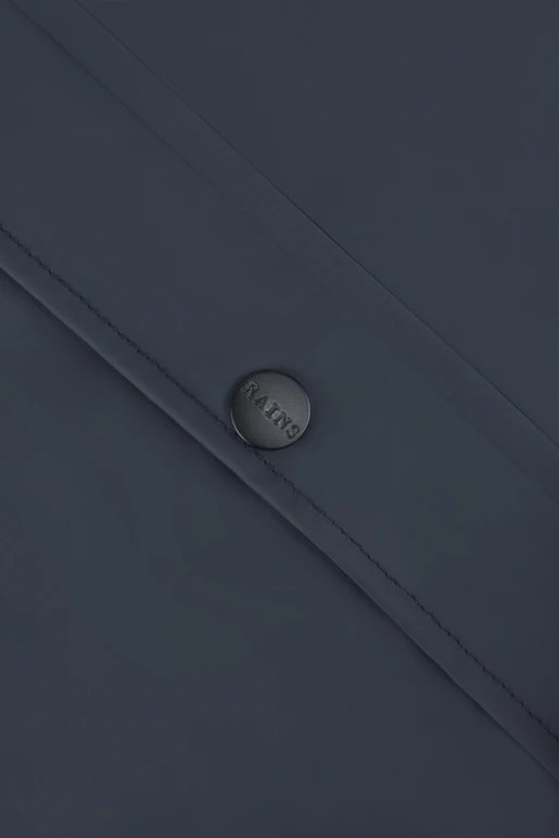 Rains - Jacket Blue - Veste imperméable bleu UNISEXE-Vestes et Manteaux-1201