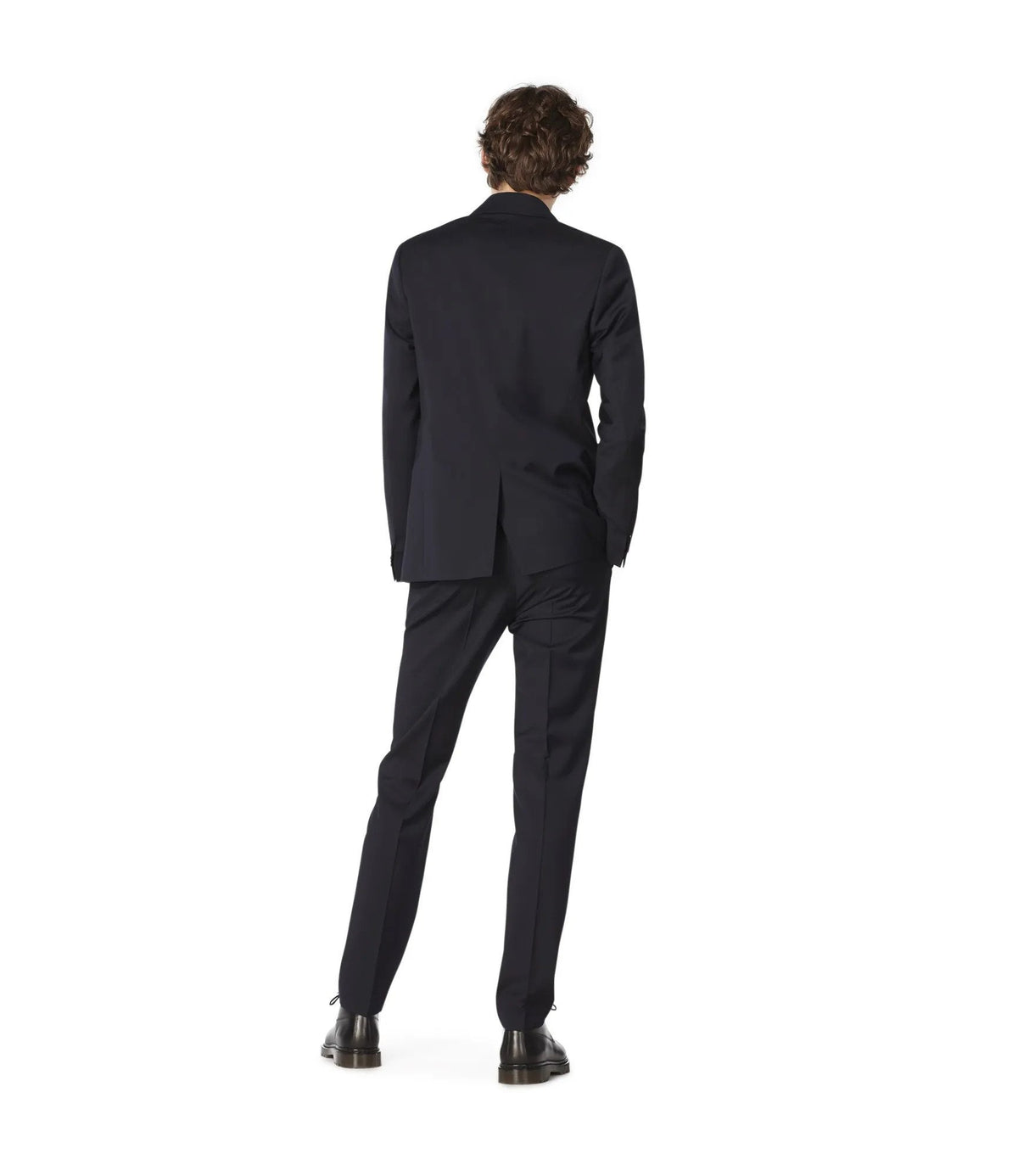 A.P.C - Veste truman dark navy - homme-Vestes et Manteaux-WVAXJ - H03136