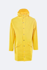 Rains - Long Jacket Yellow - Veste longue imperméable jaune - UNISEXE--1202