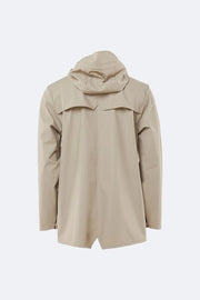 Rains - Jacket Beige - Veste imperméable beige - UNISEXE-Vestes et Manteaux-1201