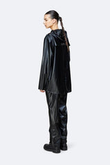 Rains - Jacket Shiny Black - Unisexe - NOUVEAUTE-Vestes et Manteaux-