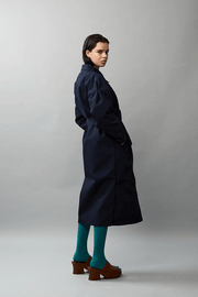 Welter Shelter - Rachel G Bond Check - Navy-Vestes et Manteaux-RACH_G_BOND