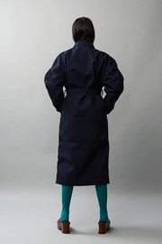 Welter Shelter - Rachel G Bond Check - Navy-Vestes et Manteaux-RACH_G_BOND