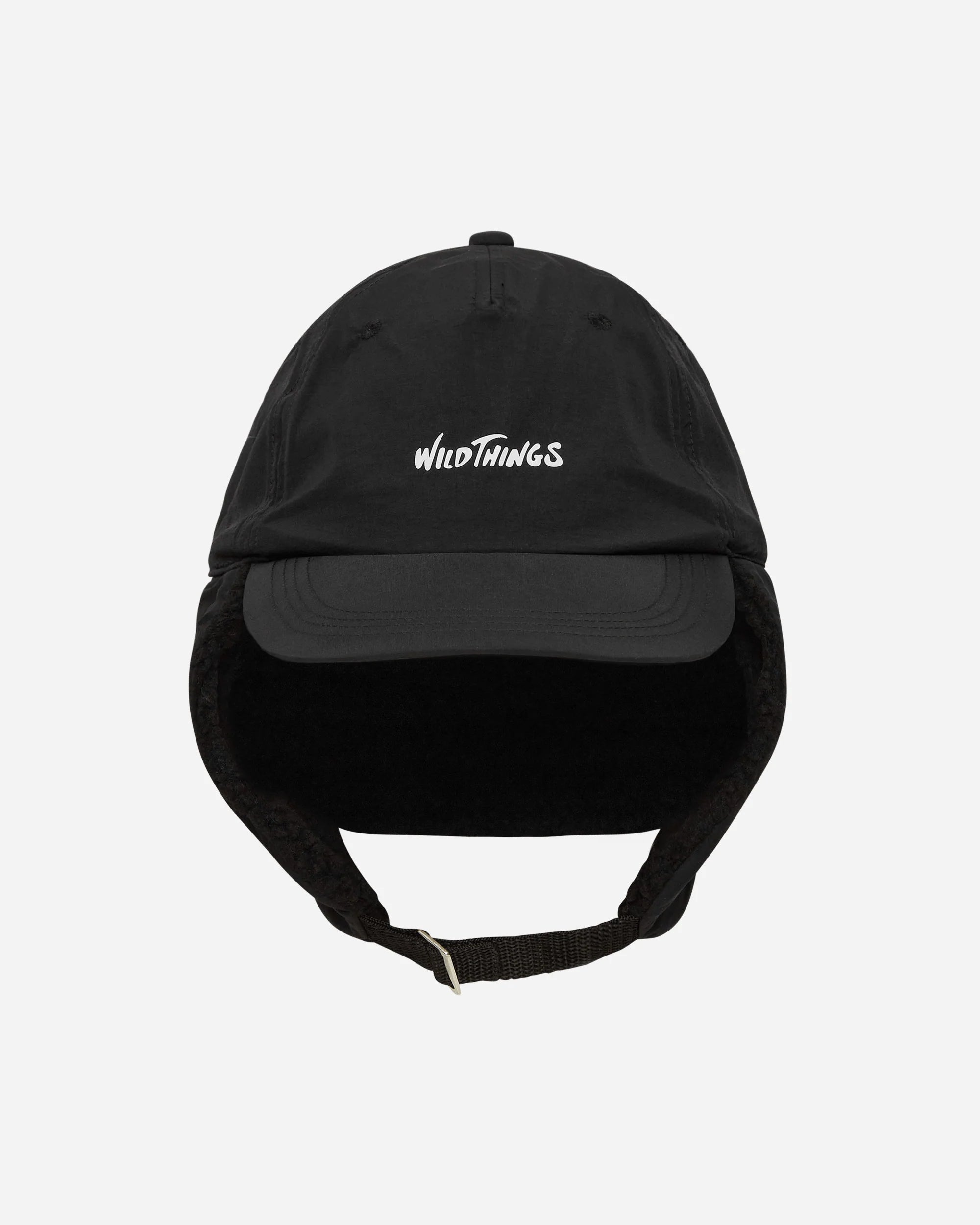 Wild Things - Winter Cap - Black-Accessoires-WT222-21