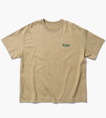 Wild Things - T-shirt Wild Cat - Sand-T-shirts-WT222-15