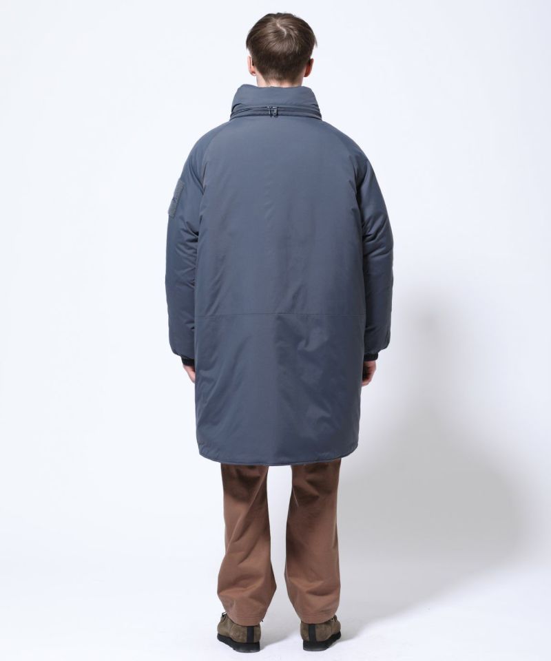 Wild Things - Monster Parka - Black-Vestes et Manteaux-WT222-01