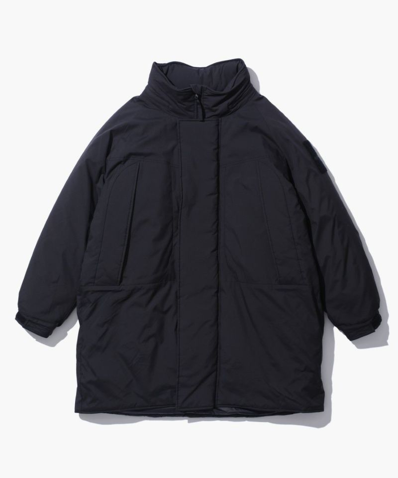 Wild Things - Monster Parka - Black-Vestes et Manteaux-WT222-01