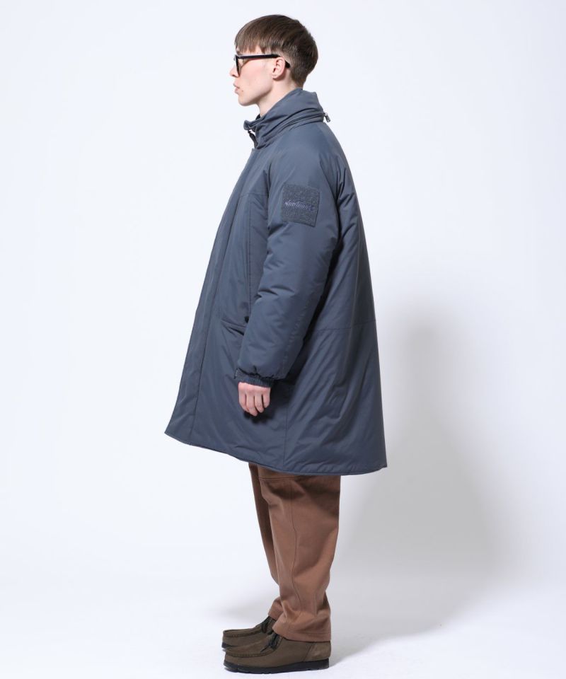 Wild Things - Monster Parka - Grey-Vestes et Manteaux-WT222-01