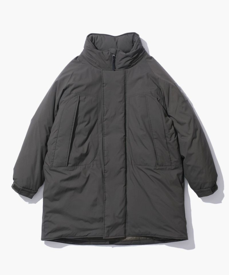 Wild Things - Monster Parka - Grey-Vestes et Manteaux-WT222-01