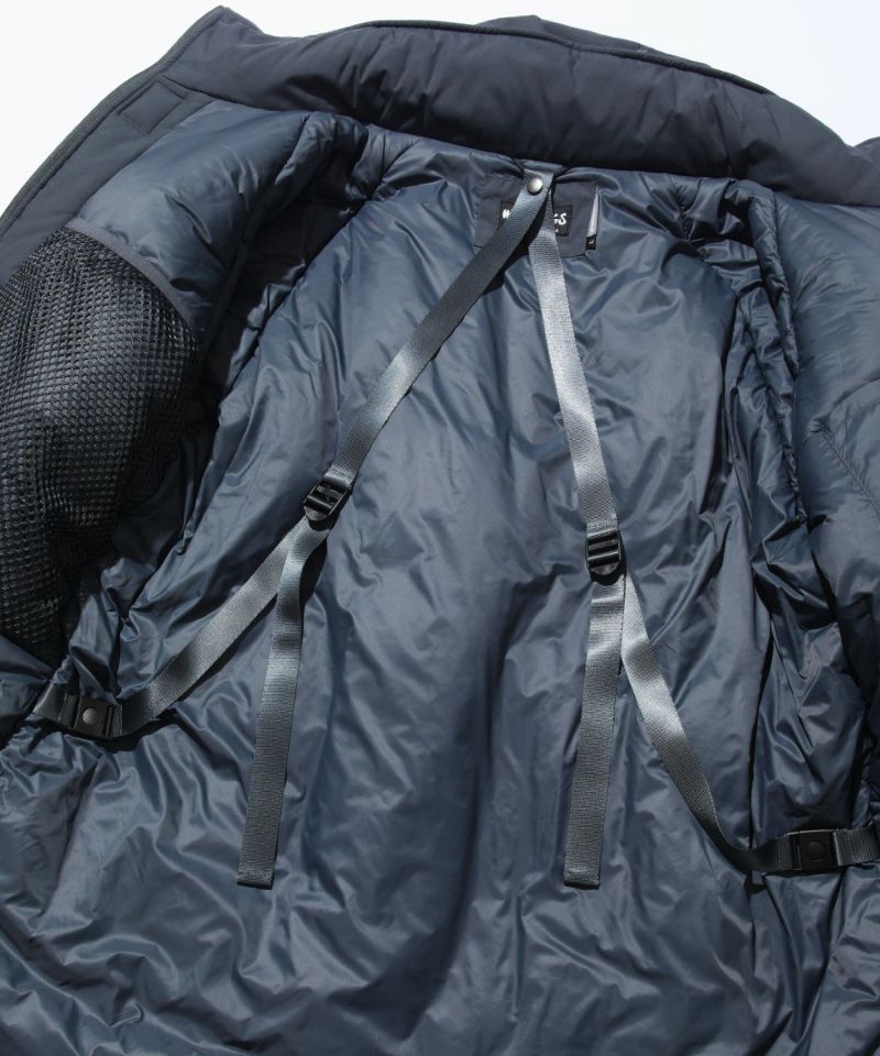 Wild Things - Monster Parka - Grey-Vestes et Manteaux-WT222-01