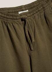 YMC - Alva Skate Trousers - Olive-Pantalons et Shorts-P4AZE30